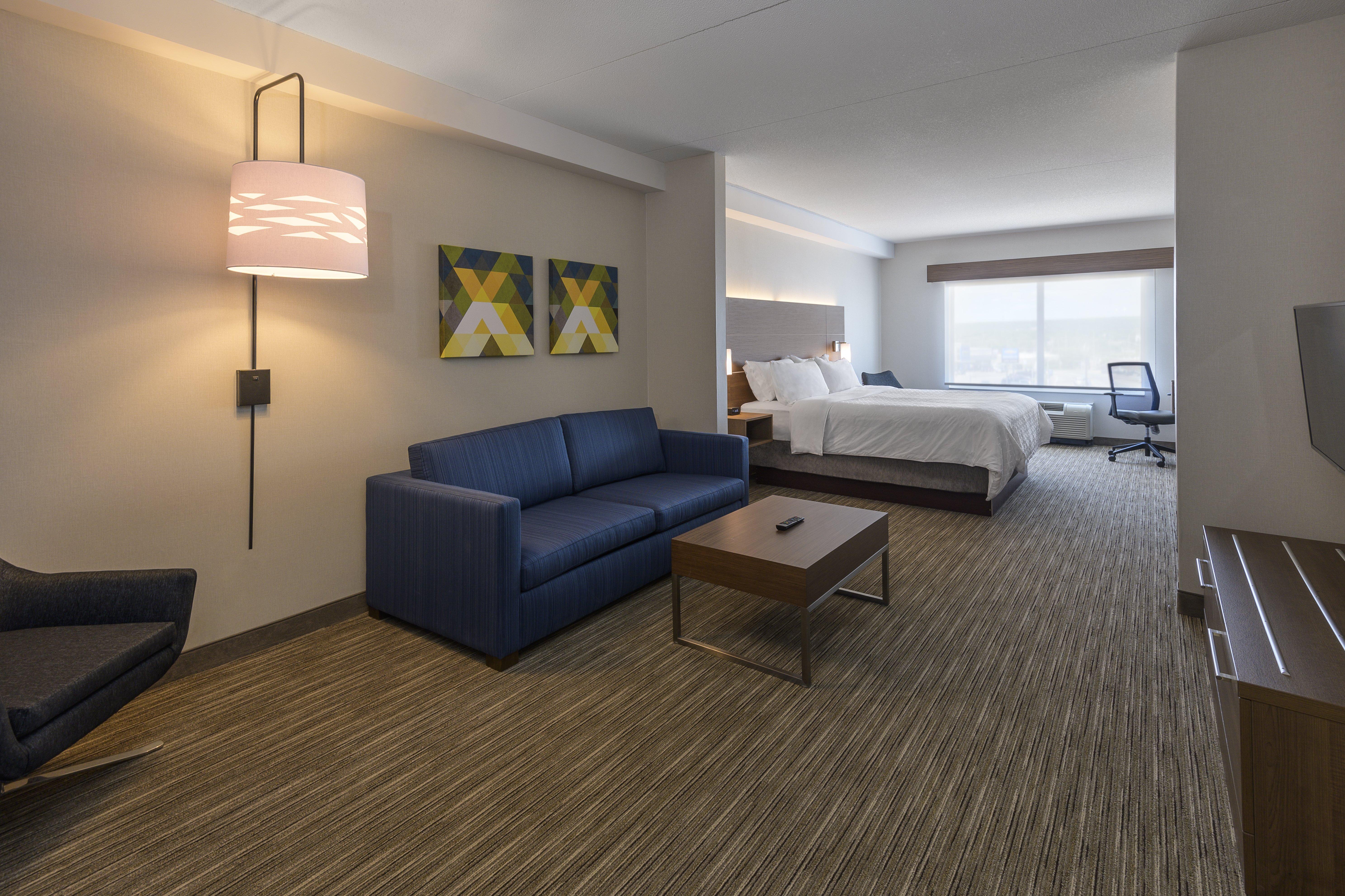 Holiday Inn Express Hotel & Suites North Bay By Ihg Exterior photo